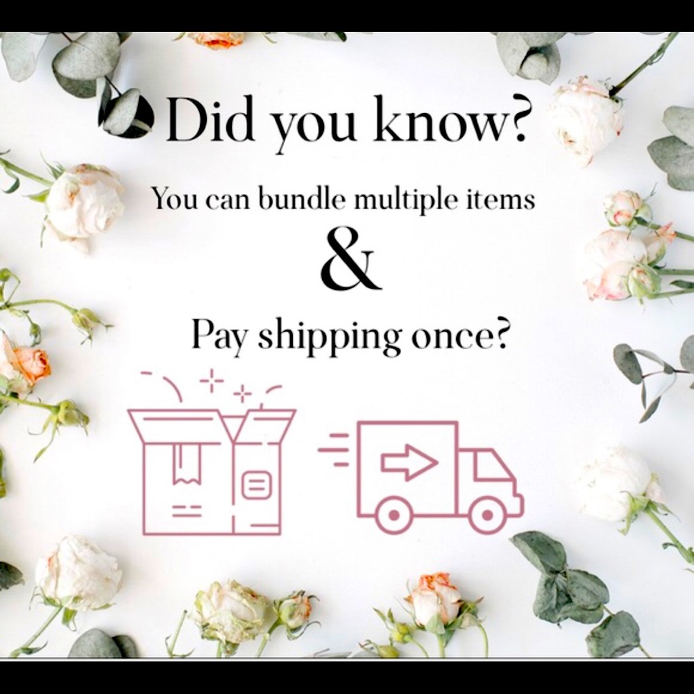 **🛍🏪🛒BUNDLE AND SAVE ON SHIPPING!!**🛒🏪🛍**